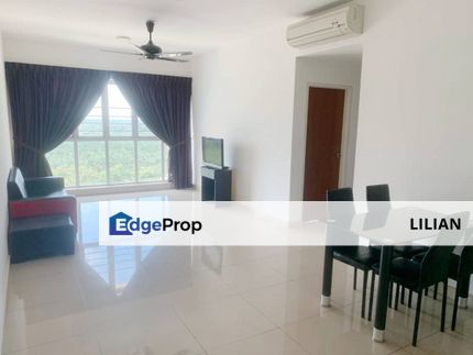 Gelang Patah GP Residence 2bedroom Fully Furnished City view , Johor, Gelang Patah