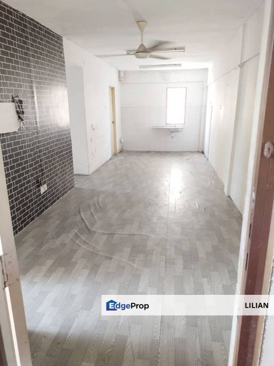 Masai, Plentong Utama, 3bedroom, Johor, Pasir Gudang