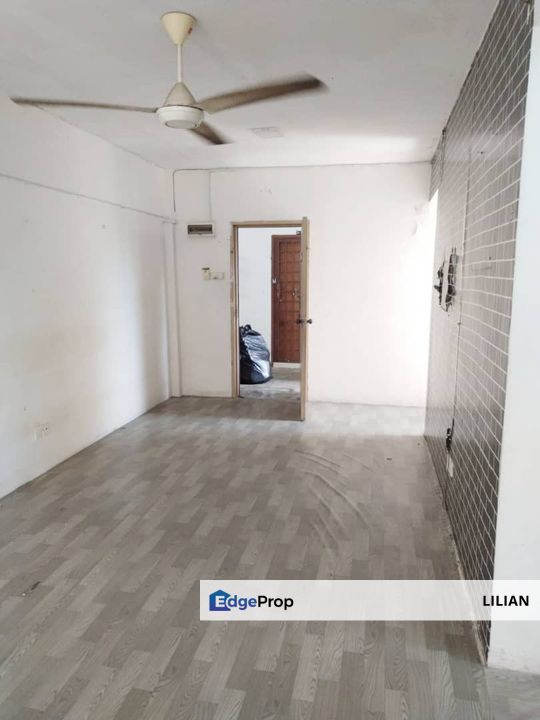 Masai, Plentong Utama, 3bedroom, Johor, Pasir Gudang
