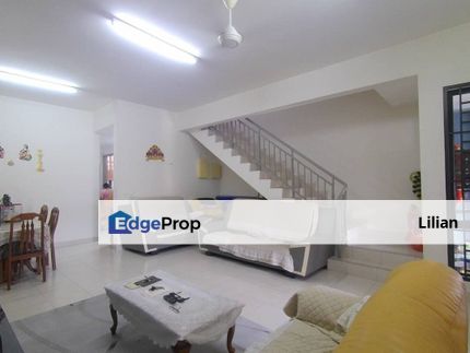 Gelang Patah Setia Eco Garden 4 bedroom , Johor, Gelang Patah