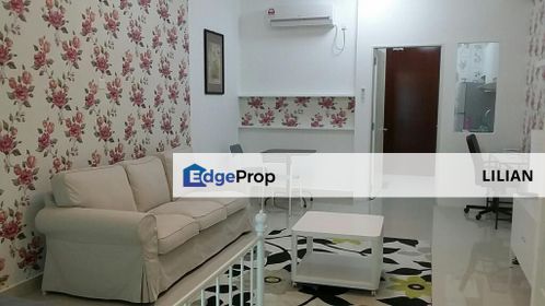 Plentong Parc Regency Studio Partial Furnished , Johor, Johor Bahru
