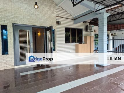 Perling Taman Sutera 3 Bedrooms Partial Furnished , Johor, Johor Bahru