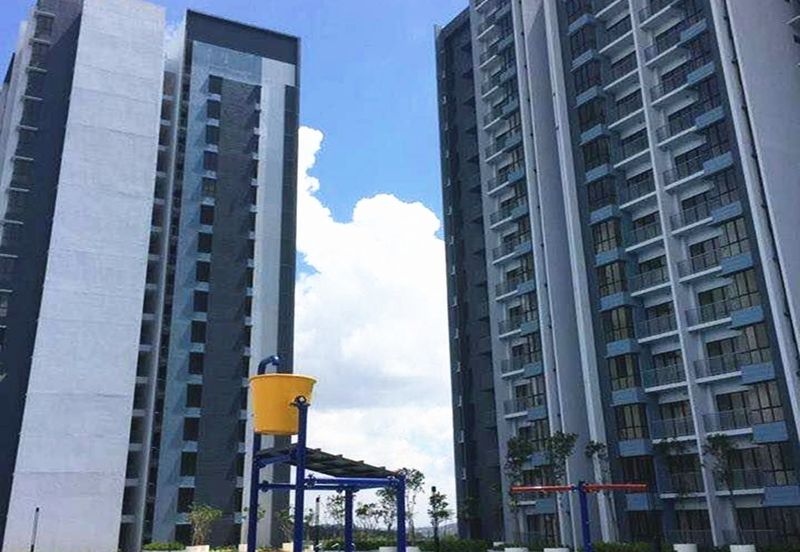 Green Park Residence Condominium