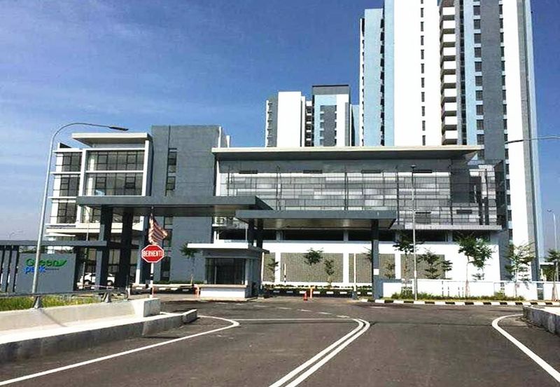 Green Park Residence Condominium