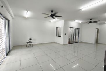 The Clover Homes @ Laman Semanggi