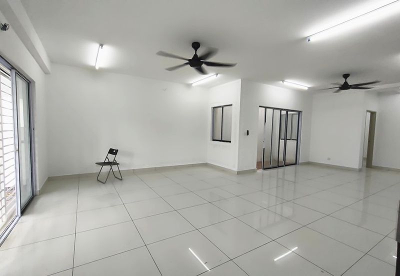 The Clover Homes @ Laman Semanggi