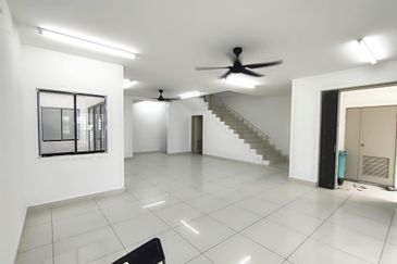 The Clover Homes @ Laman Semanggi