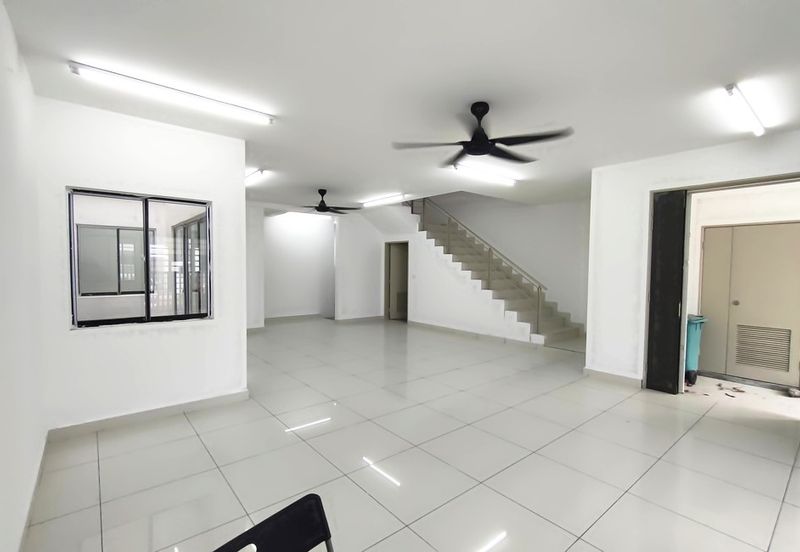 The Clover Homes @ Laman Semanggi