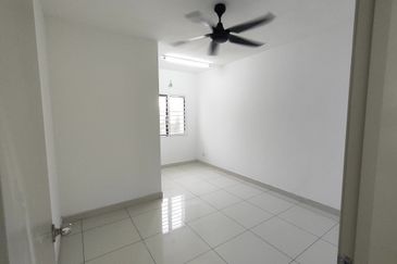 The Clover Homes @ Laman Semanggi