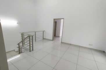 The Clover Homes @ Laman Semanggi