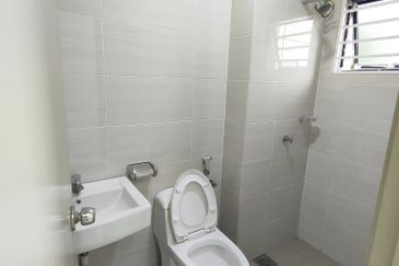 The Clover Homes @ Laman Semanggi