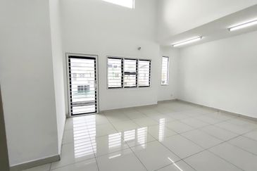 The Clover Homes @ Laman Semanggi