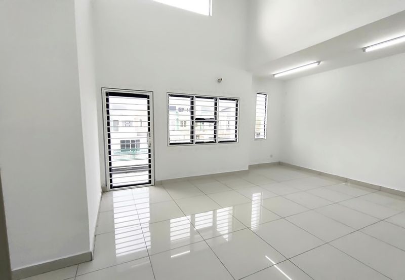 The Clover Homes @ Laman Semanggi