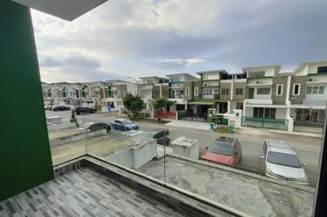 The Clover Homes @ Laman Semanggi