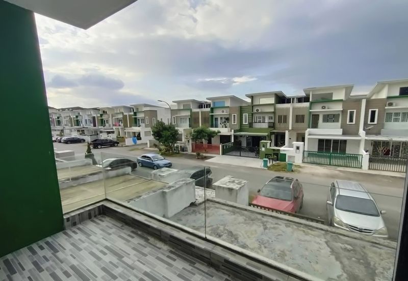 The Clover Homes @ Laman Semanggi