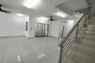 The Clover Homes @ Laman Semanggi