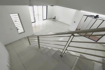 The Clover Homes @ Laman Semanggi