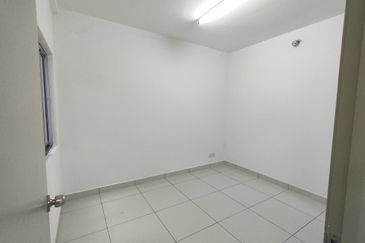 The Clover Homes @ Laman Semanggi