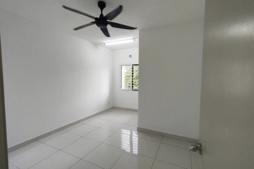 The Clover Homes @ Laman Semanggi