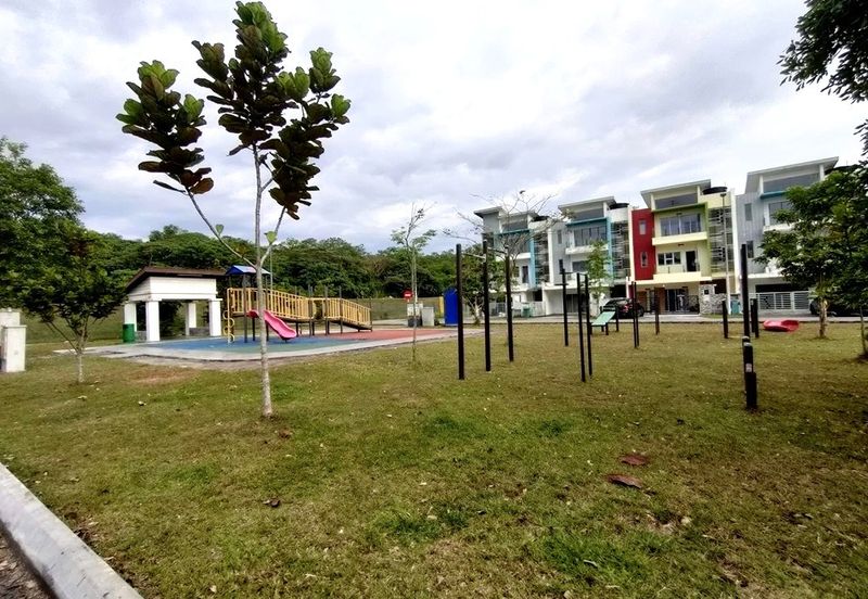 The Clover Homes @ Laman Semanggi