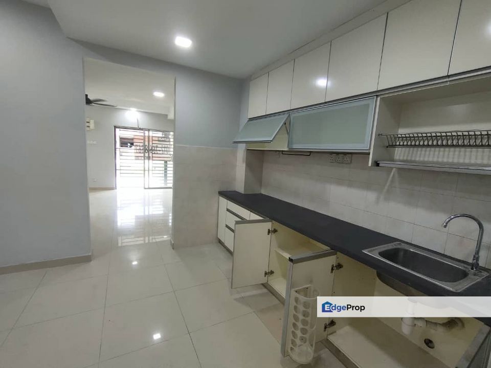 2 Sty House Freehold, Puchong Tekali, Extended Kitchen, Puchong , Selangor, Puchong