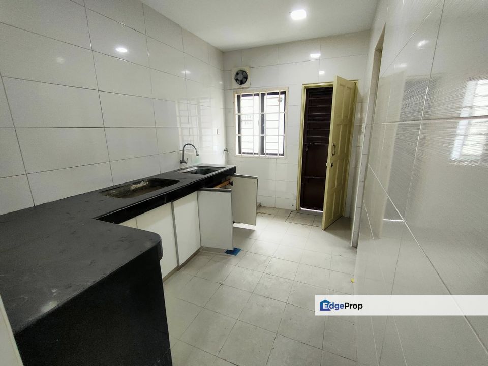 2 Sty House Freehold, Puchong Tekali, Extended Kitchen, Puchong , Selangor, Puchong