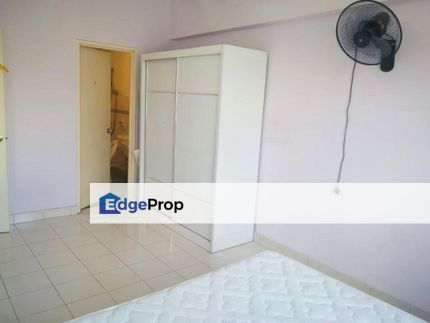 Vista Pinggiran Apartment, Seri Kembangan, Near MRT STATION & AEON, Selangor, Seri Kembangan