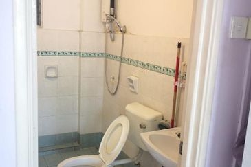 Vista Pinggiran, Taman Pinggiran Putra