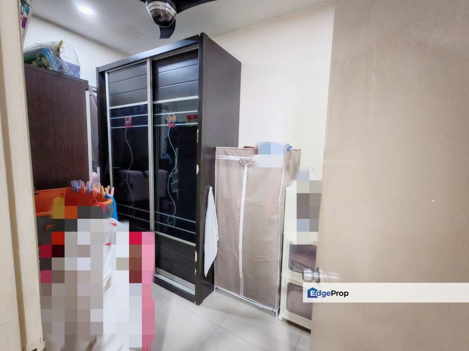 Fully Renvation, Pangsapuri Bayu Block A, Bukit Serdang Seri Kembangan, Selangor, Seri Kembangan