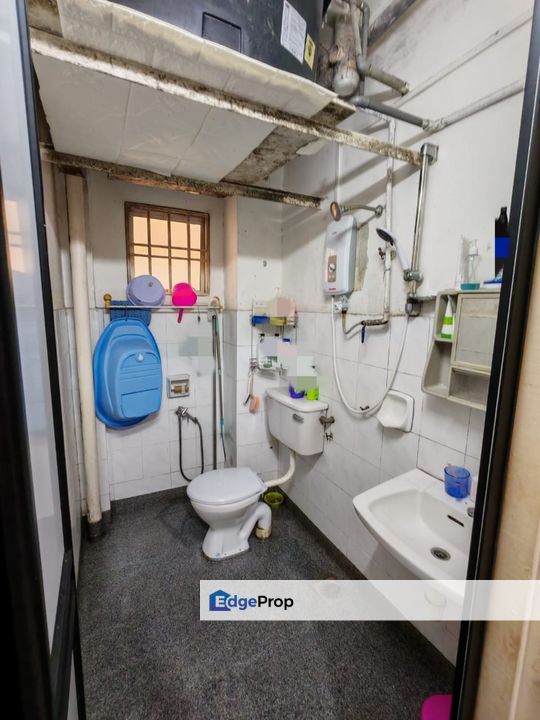 Fully Renvation, Pangsapuri Bayu Block A, Bukit Serdang Seri Kembangan, Selangor, Seri Kembangan