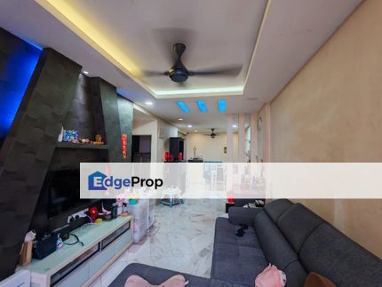 Fully Renvation, Pangsapuri Bayu Block A, Bukit Serdang Seri Kembangan, Selangor, Seri Kembangan