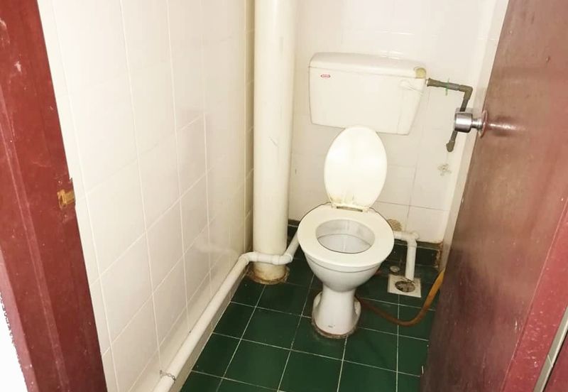 Pangsapuri Mawar, Taman Bukit Serdang