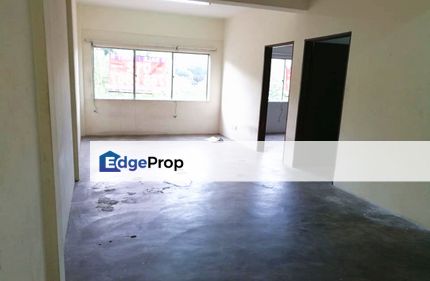 Pangsapuri Mawar, Taman Bukit Serdang, Seri Kembangan, Selangor, Seri Kembangan