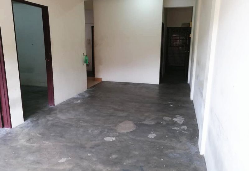 Pangsapuri Mawar, Taman Bukit Serdang