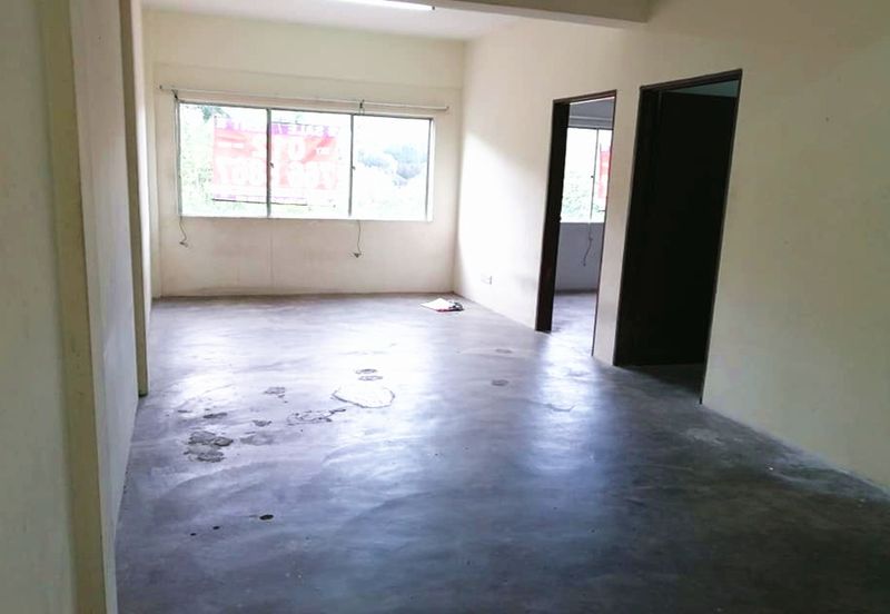 Pangsapuri Mawar, Taman Bukit Serdang