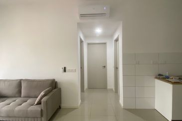 Savvy @ Riana Dutamas