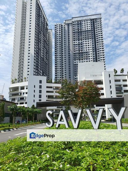 Savvy @ Riana Dutamas  Riana Dutamas, Segambut, Kuala Lumpur, Kuala Lumpur, Segambut