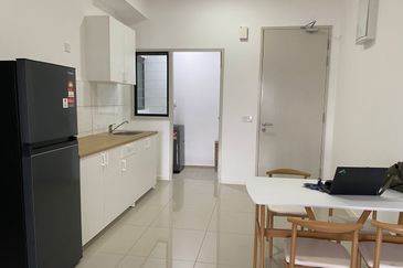 Savvy @ Riana Dutamas