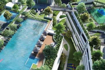 Savvy @ Riana Dutamas