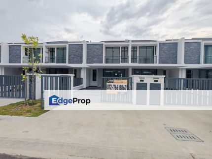 New Double Storey Home, Mutiara Hills, Semenyih Near Kajang, Selangor, Hulu Langat