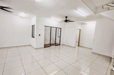 The Clover Homes @ Laman Semanggi