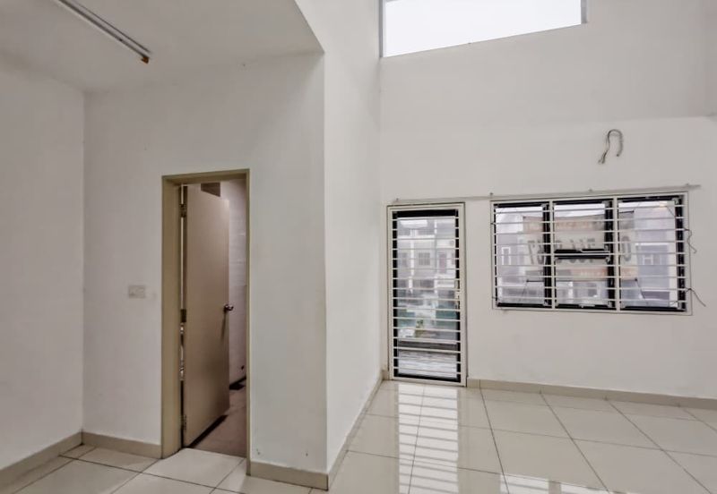 The Clover Homes @ Laman Semanggi