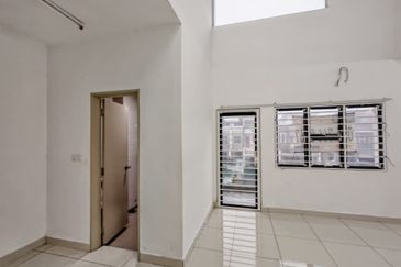 The Clover Homes @ Laman Semanggi