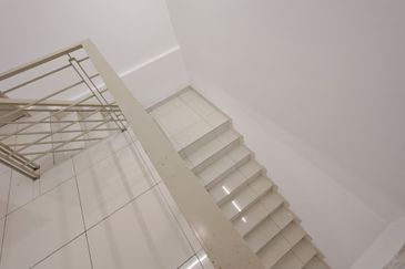 The Clover Homes @ Laman Semanggi