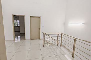 The Clover Homes @ Laman Semanggi