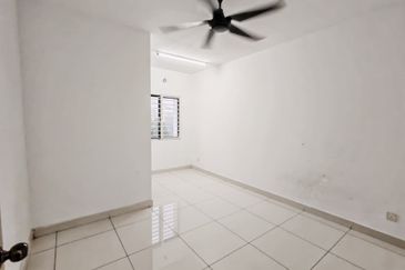 The Clover Homes @ Laman Semanggi