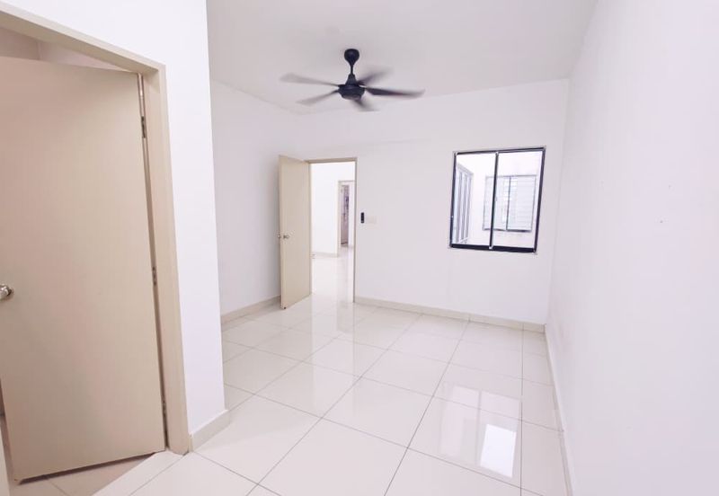 The Clover Homes @ Laman Semanggi