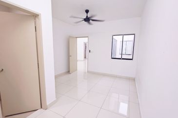 The Clover Homes @ Laman Semanggi