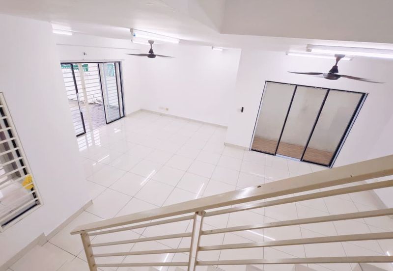 The Clover Homes @ Laman Semanggi