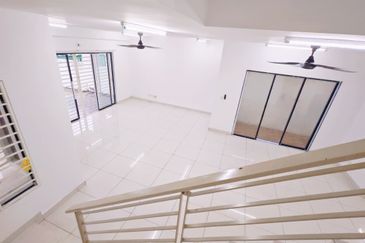 The Clover Homes @ Laman Semanggi